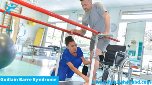 Read more about the article Role of physiotherapy in Guillain Barre Syndrome