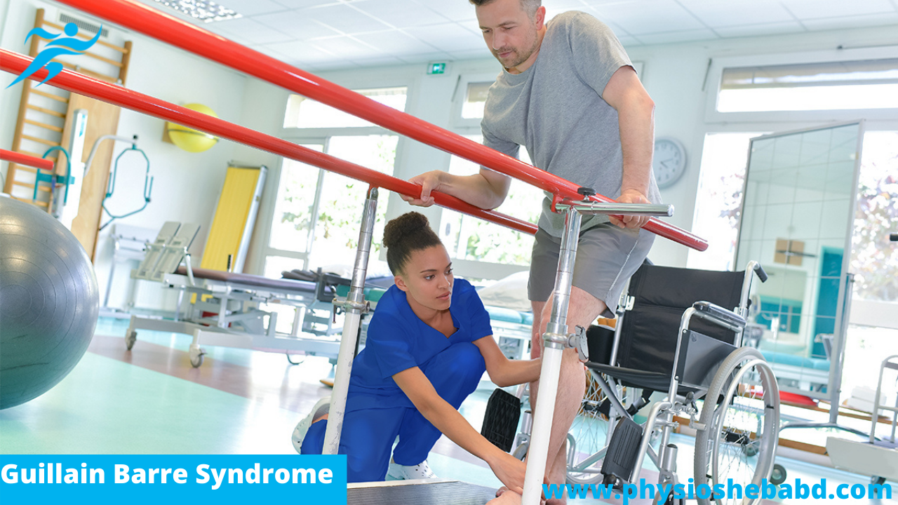 You are currently viewing Role of physiotherapy in Guillain Barre Syndrome